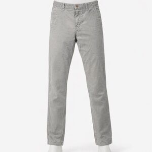 Dockers Men's Gray Chinos